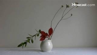 How to Learn the Basics of Ikebana [upl. by Pooley203]