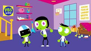 PBS Kids Channel Program Break 2023 [upl. by Callie]