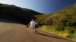 Longboarding Let Go [upl. by Griffin]