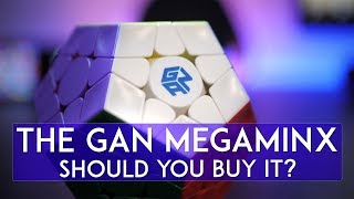 Is The GAN Megaminx Worth The Cost  Cube Review amp Unboxing [upl. by Katuscha866]