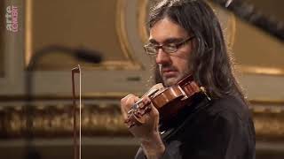 Beethoven Violin Sonata No 5 in F major Op 24  Leonidas Kavakos Enrico Pace [upl. by Asiar]