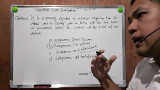 I Received A Subpoena What Should I Do [upl. by Anoid]