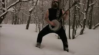 Taake  Myr Banjo Cover [upl. by Halfon]