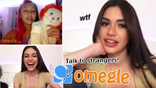 GOING ON OMEGLE FOR 48 HOURS [upl. by Yvonne]