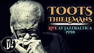 Toots Thielemans Quartet  JazzBaltica 1998 [upl. by Onofredo913]