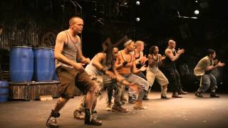 Stomp Live  Part 3  Just clap your hands [upl. by Aubrette]