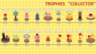 Pikuniku  Collector Achievement [upl. by Harrat]