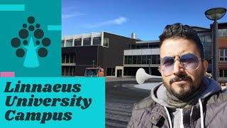 Linnaeus University Campus  Vaxjo  Sweden [upl. by Kennith]