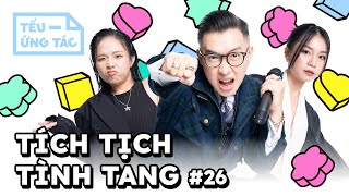 TẾU ỨNG TÁC 26 TÍCH TỊCH TÌNH TANG  Saigon Tếu [upl. by Eitsim]