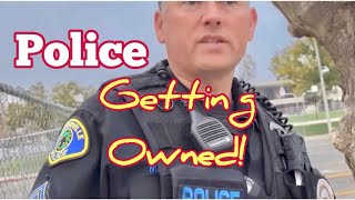 🔴🔵2020 Cops getting owned compilation [upl. by Orit]