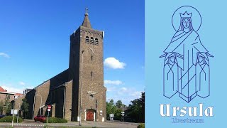 Eucharistieviering  Sacramentskerk  10 september 2023 [upl. by Toole]