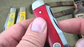 Boker Knives  quotHybridquot versus Solingen Germany [upl. by Rog596]