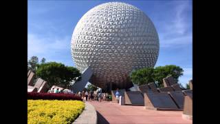 Epcot  Entrance Music 1982  Master Copy [upl. by Mcgurn489]