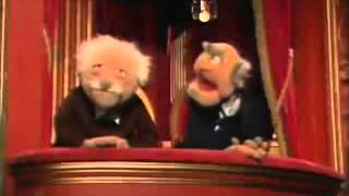 Statler amp Waldorf End Of Show [upl. by Larner733]