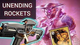 Unlimited Rockets Prism Titan Build [upl. by Eenad]