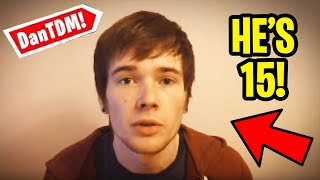 5 YouTubers FACE REVEALS DanTDM SSundee MrBeast Morgz PewDiePie [upl. by Aihsel]