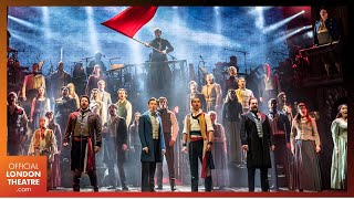 Les Misérables – The Staged Concert  2021 West End Trailer [upl. by Hyozo]