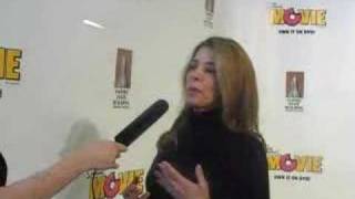 The Simpsons  Pamela Hayden interview [upl. by Rialcnis]