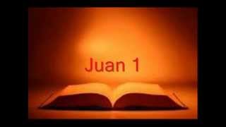 BIBLIA HABLADA SAN JUAN COMPLETO RV1960 [upl. by Hamlet571]