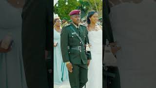 WEDDING FOR RWANDAN SOLDIER RDF [upl. by Locke659]