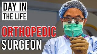 Day in the Life  Orthopedic Spine Surgeon Ep 13 [upl. by Liarret418]