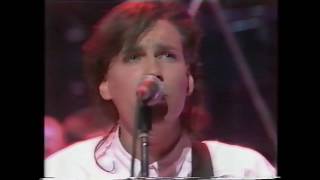 BoDeans  Its Only Love  Live 1988 [upl. by Ogren]