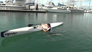 How to Mount Your Surf Ski or Ocean Ski [upl. by Mohandas252]