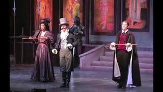 Gilbert and Sullivan Ruddigore Ohio Light Opera 2015 [upl. by Luebke]