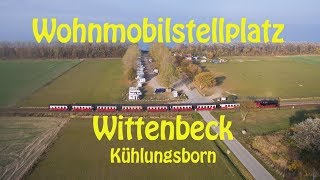 Wohnmobilstellplatz Wittenbeck Kühlungsborn [upl. by Carina]