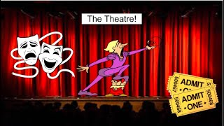 History of Theatre [upl. by Hsirrehc404]