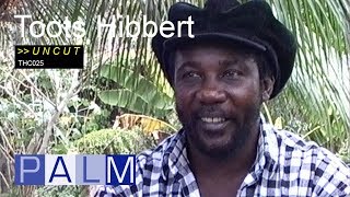 Toots Hibbert interview UNCUT [upl. by Elwina849]