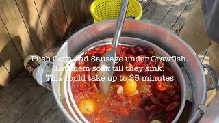 How to Boil Crawfish [upl. by Dafna]