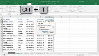 Use a PivotTable and Vlookup to find out weekly revenue by Chris Menard [upl. by Damas]