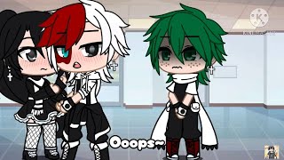 Top 22 🍁👑 “ Oops I did it again meme ” Mhabnha  Meme Ep2 👑🍁 🍁Gacha Life amp Gacha Club🍁 [upl. by Kartis]