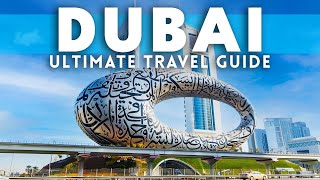 Dubai UAE Travel Guide 4K [upl. by Poland]