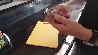 How to use an Epoxy Putty Stick [upl. by Stucker]