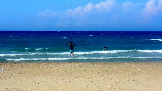 Tsilivi beach ZAKYNTHOS Greece [upl. by Linskey]