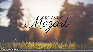 Mozart  Classical Music for Relaxation [upl. by Sawyor]