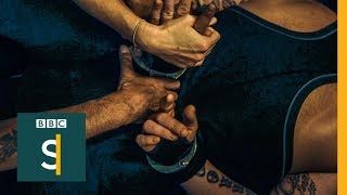 Training For A Life In Prison FULL DOCUMENTARY BBC Stories [upl. by Tarkany]