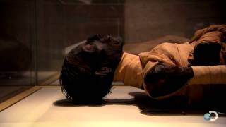 The History of Mummification  Curiosity I Was Mummified [upl. by Remle]