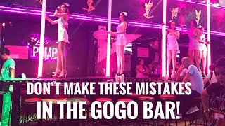 10 Tips for HOSTESS And GOGO BARS Bangkok and Pattaya Thailand [upl. by Billye]