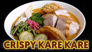 Crispy KareKare [upl. by Marguerie]