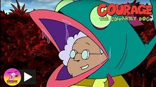 Courage The Cowardly Dog  How to Catch a Monster  Cartoon Network [upl. by Altheta]