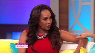 Vivica A Fox Gets Emotional over Her Tough Breakup [upl. by Sashenka]