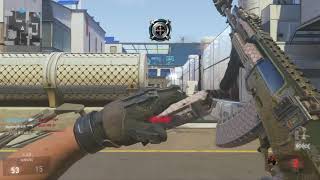 Call of Duty Advanced Warfare Multiplayer Gameplay 14 Solar [upl. by Dlorej593]