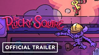 The Plucky Squire  Official Gameplay Trailer  IGN Fan Fest 2024 [upl. by Ainavi405]