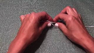 Fishing Knots How Tie a Rapala Fishing Knot [upl. by Maxy]