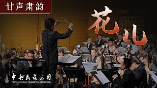 Chinese Orchestral Music 《花儿》  China National Traditional Orchestra [upl. by Greff]