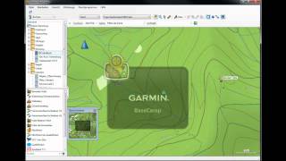 OSM Freizeitkarte  Für Garmin Basecamp und Mapsource die OpenStreetMap Freizeitkarte installieren [upl. by Neuberger610]