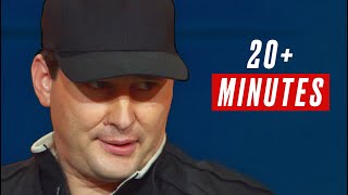 THE POKER BRAT  Phil Hellmuths Greatest Poker Moments ♠️ PokerStars [upl. by Ledba106]